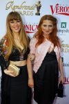 Amsterdam 19 april 2015
Uitreiking Rembrandt awards in Hotel Americain. Marlies Dekkers en Beertje v Beers