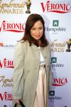 Amsterdam 19 april 2015
Uitreiking Rembrandt awards in Hotel Americain. Sanne Vogel
