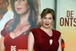 Amsterdam 20 april 2015 
Premiere de ontsnapping in het nieuwe de la mar met in de hoofdrollen Isa Hoes en Edwin Jonker. Heleen v Royen heeft het boek geschreven. Marlijn Weerdenburg