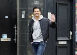 Amsterdam 4 april 2015  
Michael Mols op de pc hooftstraat