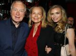 Amsterdam 11 april 2015  
Presentatie boek en 70e verjaardag van Joop Braakhekke bij le Garage. Zijn moeder van 104 jaar oud was aanwezig. Henk Elise en Monica v d Meyden