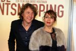 Amsterdam 20 april 2015 
Premiere de ontsnapping in het nieuwe de la mar met in de hoofdrollen Isa Hoes en Edwin Jonker. Heleen v Royen heeft het boek geschreven. Nada v Nie met vriend