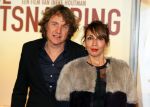 Amsterdam 20 april 2015 
Premiere de ontsnapping in het nieuwe de la mar met in de hoofdrollen Isa Hoes en Edwin Jonker. Heleen v Royen heeft het boek geschreven. Nada v Nie met vriend