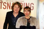 Amsterdam 20 april 2015 
Premiere de ontsnapping in het nieuwe de la mar met in de hoofdrollen Isa Hoes en Edwin Jonker. Heleen v Royen heeft het boek geschreven. Nada v Nie met vriend