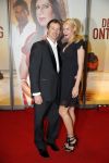 Amsterdam 20 april 2015 
Premiere de ontsnapping in het nieuwe de la mar met in de hoofdrollen Isa Hoes en Edwin Jonker. Heleen v Royen heeft het boek geschreven. Nicolette Kluiver met man en tatoo