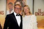 Amsterdam 20 april 2015 
Premiere de ontsnapping in het nieuwe de la mar met in de hoofdrollen Isa Hoes en Edwin Jonker. Heleen v Royen heeft het boek geschreven. Nicoline Wisse Smit met man