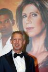 Amsterdam 20 april 2015 
Premiere de ontsnapping in het nieuwe de la mar met in de hoofdrollen Isa Hoes en Edwin Jonker. Heleen v Royen heeft het boek geschreven. Onno Hoes