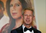 Amsterdam 20 april 2015 
Premiere de ontsnapping in het nieuwe de la mar met in de hoofdrollen Isa Hoes en Edwin Jonker. Heleen v Royen heeft het boek geschreven. Onno Hoes