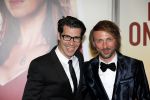 Amsterdam 20 april 2015 
Premiere de ontsnapping in het nieuwe de la mar met in de hoofdrollen Isa Hoes en Edwin Jonker. Heleen v Royen heeft het boek geschreven. Oren Schrijver met stylist Tommie