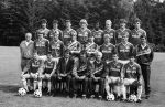 Eindhoven 21 Juli 1988
PSV Selektie Seizoen 1988-1989