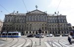 Amsterdam 23 april 2015  
Koning Willem Alexander viert zijn verjaardag in Paleis op de Dam.