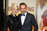 Amsterdam 20 april 2015 
Premiere de ontsnapping in het nieuwe de la mar met in de hoofdrollen Isa Hoes en Edwin Jonker. Heleen v Royen heeft het boek geschreven. Patrick Martens met Janouk Kelderman