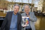 Amsterdam 20 april 2015
Linda de Mol presenteert de nieuwe l'Homo met op de cover Rick Brandsteder. Paul Haenen met partner
