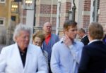 Amsterdam 12 april 2015
Premiere sunshine boys in het nieuwe de la mar theater. Paul de Leeuw