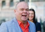 Amsterdam 12 april 2015
Premiere sunshine boys in het nieuwe de la mar theater. Paul de Leeuw