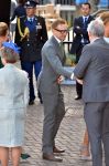 Dordrecht, 27 April 2015
Koningsdag 2015 met Koningin Willem-Alexander, Koningin Maxima, Prinses Amalia, Prinses Alexia em Prinses Ariane, Prins Constatijn, Prinses Laurentien, Prins Maurits, Prinses Marilene, Prinses Annette, Prins Bernhard Jr., Prins Pieter Christiaan en Prinses Anita