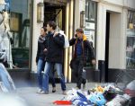 Amsterdam 28 april 2015
Prins Pieter Christiaan op de pc hooftstraat.