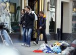 Amsterdam 28 april 2015
Prins Pieter Christiaan op de pc hooftstraat.