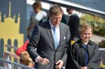Dordrecht, 27 April 2015
Koningsdag 2015 met Koningin Willem-Alexander, Koningin Maxima, Prinses Amalia, Prinses Alexia em Prinses Ariane, Prins Constatijn, Prinses Laurentien, Prins Maurits, Prinses Marilene, Prinses Annette, Prins Bernhard Jr., Prins Pieter Christiaan en Prinses Anita