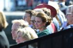 Dordrecht, 27 April 2015
Koningsdag 2015 met Koningin Willem-Alexander, Koningin Maxima, Prinses Amalia, Prinses Alexia em Prinses Ariane, Prins Constatijn, Prinses Laurentien, Prins Maurits, Prinses Marilene, Prinses Annette, Prins Bernhard Jr., Prins Pieter Christiaan en Prinses Anita
