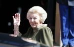 Amsterdam 23 april 2015  
Koning Willem Alexander viert zijn verjaardag in Paleis op de Dam. Prinses Beatrix
