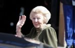 Amsterdam 23 april 2015  
Koning Willem Alexander viert zijn verjaardag in Paleis op de Dam. Prinses Beatrix