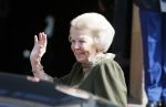Amsterdam 23 april 2015  
Koning Willem Alexander viert zijn verjaardag in Paleis op de Dam. Prinses Beatrix