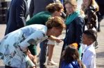 Dordrecht, 27 April 2015
Koningsdag 2015 met Koningin Willem-Alexander, Koningin Maxima, Prinses Amalia, Prinses Alexia em Prinses Ariane, Prins Constatijn, Prinses Laurentien, Prins Maurits, Prinses Marilene, Prinses Annette, Prins Bernhard Jr., Prins Pieter Christiaan en Prinses Anita