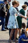 Dordrecht, 27 April 2015
Koningsdag 2015 met Koningin Willem-Alexander, Koningin Maxima, Prinses Amalia, Prinses Alexia em Prinses Ariane, Prins Constatijn, Prinses Laurentien, Prins Maurits, Prinses Marilene, Prinses Annette, Prins Bernhard Jr., Prins Pieter Christiaan en Prinses Anita