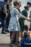 Dordrecht, 27 April 2015
Koningsdag 2015 met Koningin Willem-Alexander, Koningin Maxima, Prinses Amalia, Prinses Alexia em Prinses Ariane, Prins Constatijn, Prinses Laurentien, Prins Maurits, Prinses Marilene, Prinses Annette, Prins Bernhard Jr., Prins Pieter Christiaan en Prinses Anita