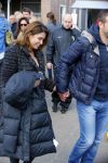 Beverwijk 27 april 2015
Rafael v d Vaart organiseert een voetbaltournooi bij vv Kennemers. Zijn vader Ramon en moeder Lolita werken ook mee. Sabia Engizek komt natuurlijk kijken en verricht de aftrap.