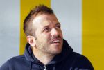 Beverwijk 27 april 2015
Rafael v d Vaart organiseert een voetbaltournooi bij vv Kennemers. Zijn vader Ramon en moeder Lolita werken ook mee. Sabia Engizek komt natuurlijk kijken en verricht de aftrap.