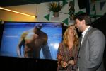 Amsterdam 20 april 2015
Linda de Mol presenteert de nieuwe l'Homo met op de cover Rick Brandsteder.