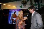 Amsterdam 20 april 2015
Linda de Mol presenteert de nieuwe l'Homo met op de cover Rick Brandsteder.