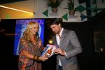 Amsterdam 20 april 2015
Linda de Mol presenteert de nieuwe l'Homo met op de cover Rick Brandsteder.