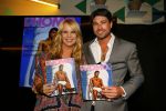 Amsterdam 20 april 2015
Linda de Mol presenteert de nieuwe l'Homo met op de cover Rick Brandsteder.