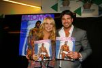 Amsterdam 20 april 2015
Linda de Mol presenteert de nieuwe l'Homo met op de cover Rick Brandsteder.
