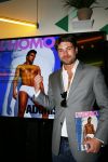 Amsterdam 20 april 2015
Linda de Mol presenteert de nieuwe l'Homo met op de cover Rick Brandsteder.
