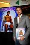 Amsterdam 20 april 2015
Linda de Mol presenteert de nieuwe l'Homo met op de cover Rick Brandsteder.