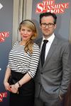 Amsterdam 12 april 2015
Premiere sunshine boys in het nieuwe de la mar theater. Rosa Reuten en partner Guy Clemens
