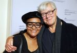 Amsterdam 10 april 2015    
Premiere Nationaal Ballet in de stopera. Ruth Jacoth en Barry Stevens