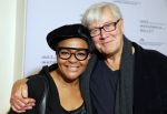 Amsterdam 10 april 2015    
Premiere Nationaal Ballet in de stopera. Ruth Jacoth en Barry Stevens