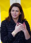 Beverwijk 27 april 2015
Rafael v d Vaart organiseert een voetbaltournooi bij vv Kennemers. Zijn vader Ramon en moeder Lolita werken ook mee. Sabia Engizek komt natuurlijk kijken en verricht de aftrap.