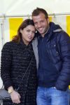 Beverwijk 27 april 2015
Rafael v d Vaart organiseert een voetbaltournooi bij vv Kennemers. Zijn vader Ramon en moeder Lolita werken ook mee. Sabia Engizek komt natuurlijk kijken en verricht de aftrap.