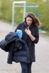 Beverwijk 27 april 2015
Rafael v d Vaart organiseert een voetbaltournooi bij vv Kennemers. Zijn vader Ramon en moeder Lolita werken ook mee. Sabia Engizek komt natuurlijk kijken en verricht de aftrap.