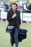 Beverwijk 27 april 2015
Rafael v d Vaart organiseert een voetbaltournooi bij vv Kennemers. Zijn vader Ramon en moeder Lolita werken ook mee. Sabia Engizek komt natuurlijk kijken en verricht de aftrap.