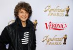 Amsterdam 19 april 2015
Uitreiking Rembrandt awards in Hotel Americain. Senna Borsato