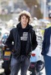 Amsterdam 19 april 2015
Uitreiking Rembrandt awards in Hotel Americain. Senna Borsato