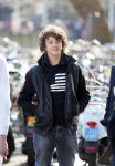 Amsterdam 19 april 2015
Uitreiking Rembrandt awards in Hotel Americain. Senna Borsato