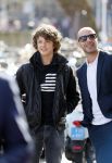 Amsterdam 19 april 2015
Uitreiking Rembrandt awards in Hotel Americain. Senna Borsato